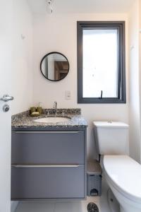 PA73 - Novo Bhaus Jardins - Setin Pamplona - Paulista - Metrô 280m - Parque Trianon - Masp - Shopping Cidade São Paulo - Estacionamento 24h pago em frente