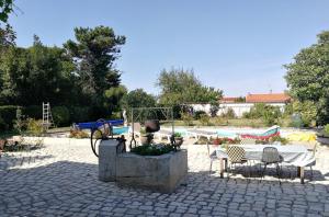Maisons de vacances Villa 7 chambres avec grande piscine a 600 m de la plage : photos des chambres