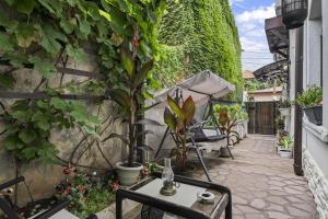 White house parc Carol