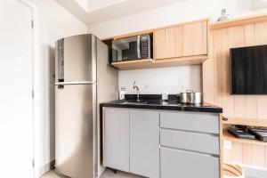 MA39 - Novo Bhaus Jardins - VN Melo Alves - 3o andar - Piscina - Academia - Oscar Freire - Metrô 300m