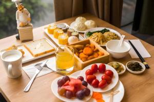 Borrman Hotel Fangchenggang Cross-sea Bridge