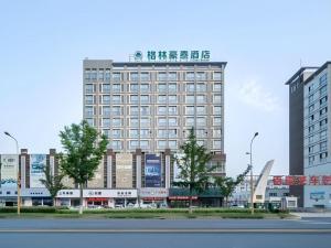 GreenTree Inn Jiangsu Huai'an Qiangjiangpu District Shuidukou Avenue