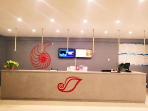 Shell Hotel Jiangsu Taizhou Hailing District Taizhou Avenue