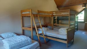 Maisons de vacances Les balcons du Haut-Forez : photos des chambres