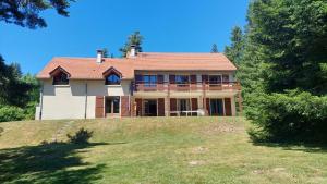 Maisons de vacances Les balcons du Haut-Forez : photos des chambres
