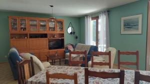 Maisons de vacances Les balcons du Haut-Forez : photos des chambres