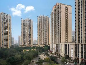 Vienna Hotel Chongqing West Station Southwesten Hospital - 3hvězdičkové hotely ve městě Čchung-čching