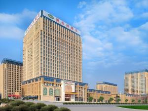 Vienna Hotel Anhui Fuyang Funan Bailing Apartment