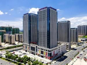 Vienna Hotel Jiangxi Shangrao High-Speed Railway Station