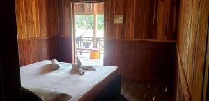 Smiling Lao River View