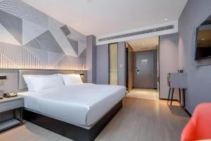 Borrman Hotel Wuzhou College Fumin Road