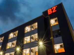 B2 Map Ta Phut Boutique & Budget Hotel