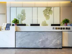 GreenTree Inn Express Bengbu Mohekou Town