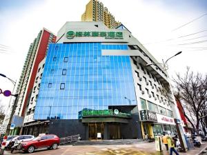 GreenTree Inn Xiaoyi Wanda Plaza