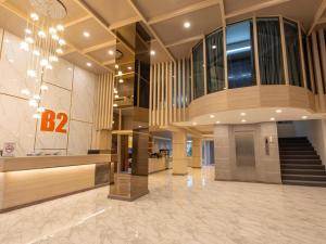 B2 Surat Thani Boutique & Budget Hotel