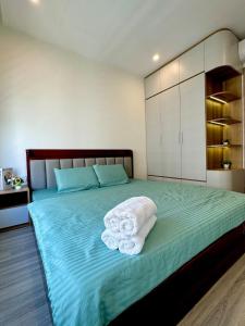 2 phòng ngủ master cách Vincom Mega Mall 50m khu GH2