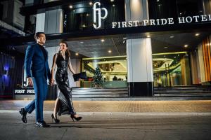 First Pride Hotel Bangkok