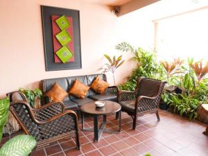 Best Comfort Bangkok Hotel