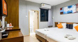 B2 Chiang Rai Night Bazaar Boutique & Budget Hotel