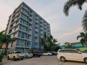 B2 Jomtien Pattaya Boutique & Budget Hotel
