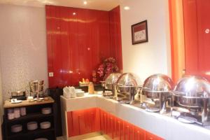 Redstar Hotel Jakarta