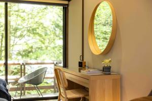 blue in green 飯田高原 cottage and cafe