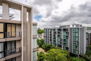 Palm Springs Nimman 810 - Deluxe 1BR Garden View near One Nimman