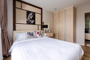 Palm Springs Nimman 810 - Deluxe 1BR Garden View near One Nimman