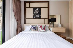 Palm Springs Nimman 810 - Deluxe 1BR Garden View near One Nimman