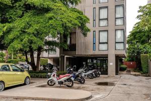 Palm Springs Nimman 810 - Deluxe 1BR Garden View near One Nimman