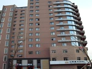 JinJiang Inn Datong Pingchengqiao - 2hvězdičkové hotely ve městě Ta-tchung