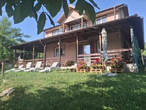 Pensiunea Poiana Marului - Bisoca