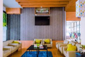 The Loft Seaside Sriracha Hotel