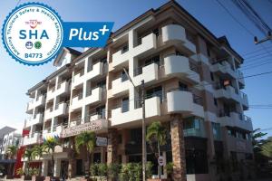 Butterfly Princess Hotel - 3hvězdičkové hotely ve městě Betong