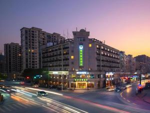 GreenTree Inn Hangzhou Linan Wanma Road Express Hotel