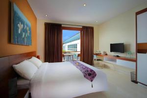 Umah Bali Suites - 3hvězdičkové hotely ve městě Denpasar