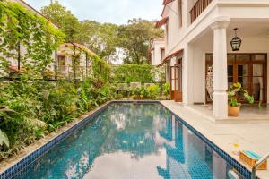 La Morena, Newly Constructed Luxurious 4 BHK villas in Assagao, Private Pool, Balcony, Kitchen, Patio, Security