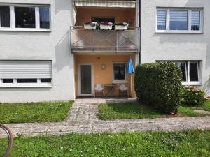 Ferienwohnung vor der Insel - Kontaktloser Check-in