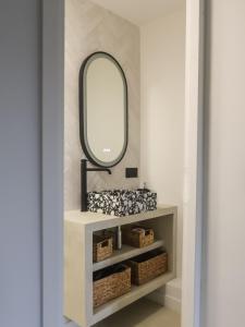 Appartements Au Vieux Bassin : photos des chambres