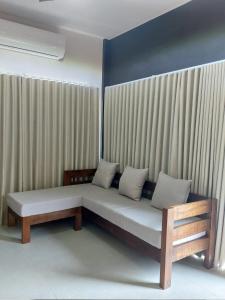 Seafront Villa Laiya