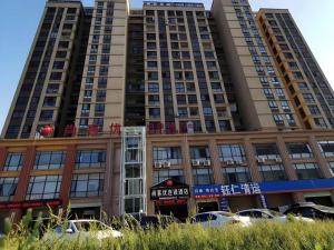 Thank Inn Hotel Anhui Fuyang Funan County Yunhe Dong Road