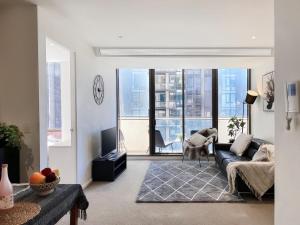 Cityside Retreat Southbank Stay