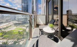 Cityside Retreat Southbank Stay