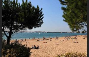 studio à 2 pas du sentier côtier