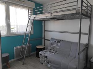 studio à 2 pas du sentier côtier