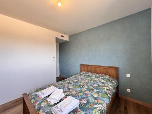 Maisons de vacances La Bella Rosa - Direct circuit - Piscine - Climatisation : photos des chambres