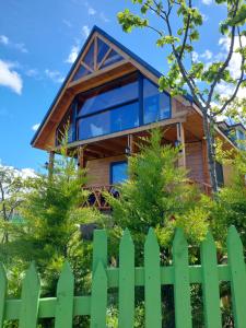 Trabzon Çamlıca Bungalov