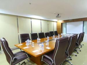 Hotel Urban Falatehan Blok M