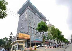 City Comfort Inn Jingzhou Ancient City Taiyue Road