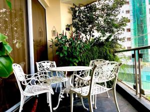 Luxurious Fully Furnished Apartment for Rent at 2000 Plaza, Colombo